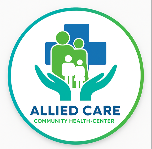 Allied Care Community Health Center logo