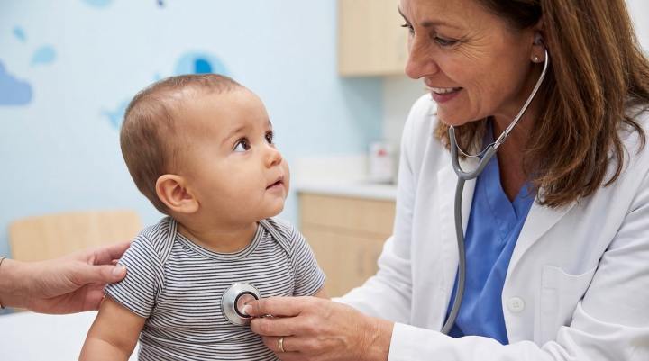 Pediatric care